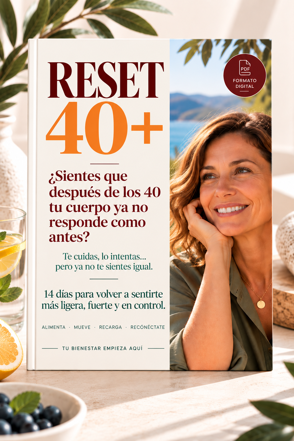 RESET 40+ | Programa de 14 Días